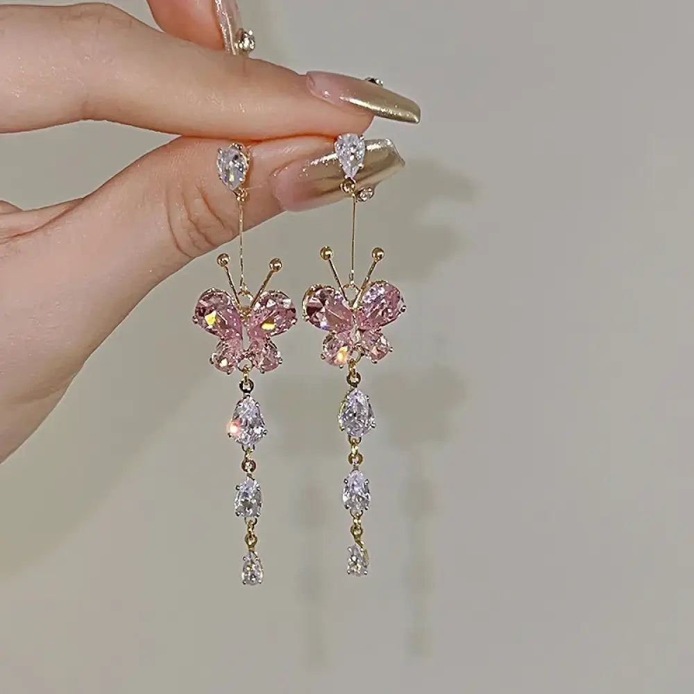 Floating Into Spring – Pink