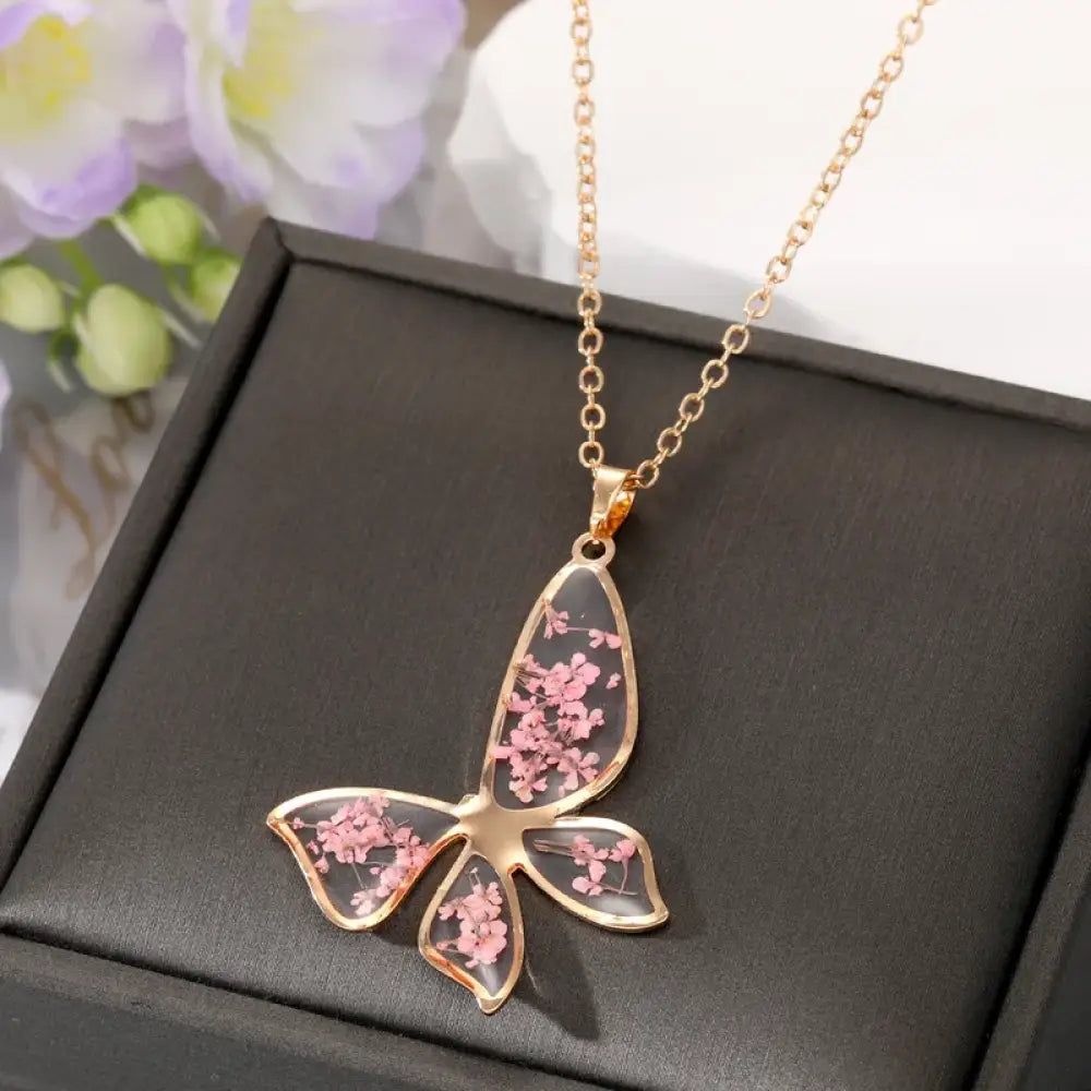 Floating Into Spring – Pink