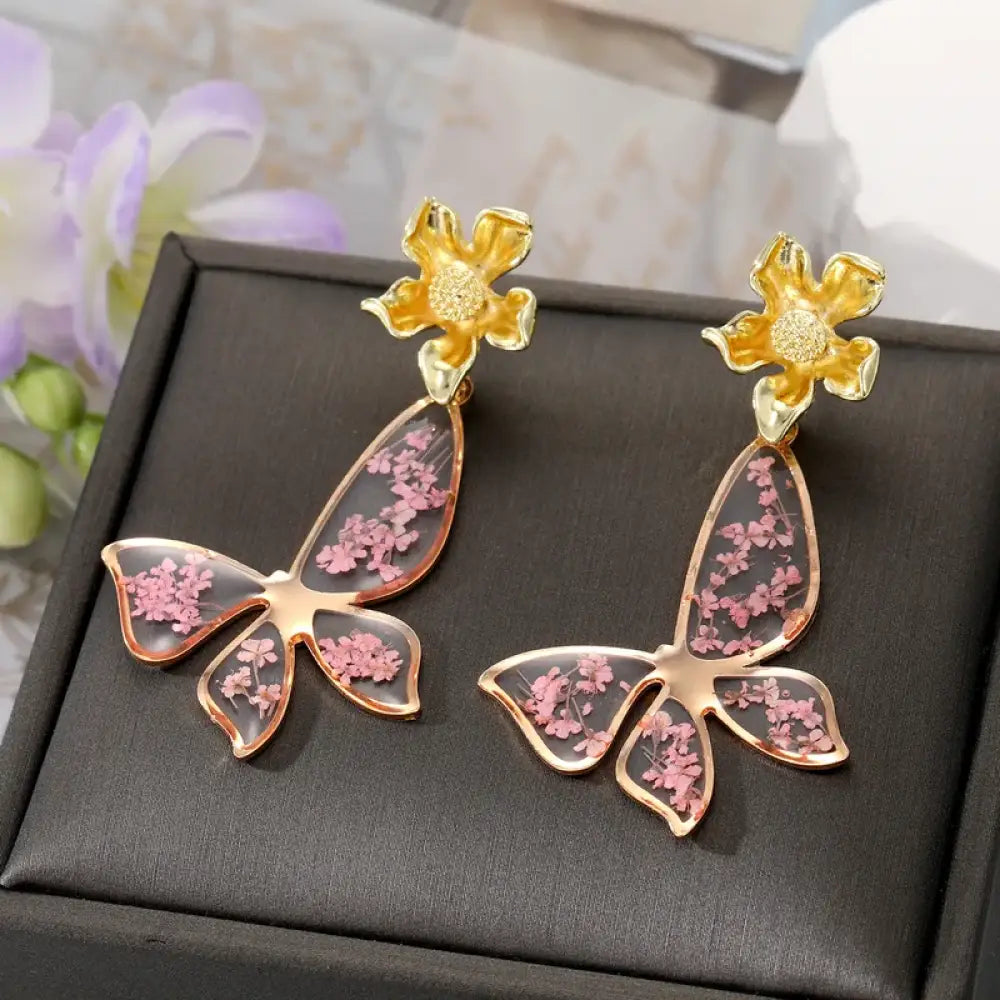 Floating Into Spring – Pink