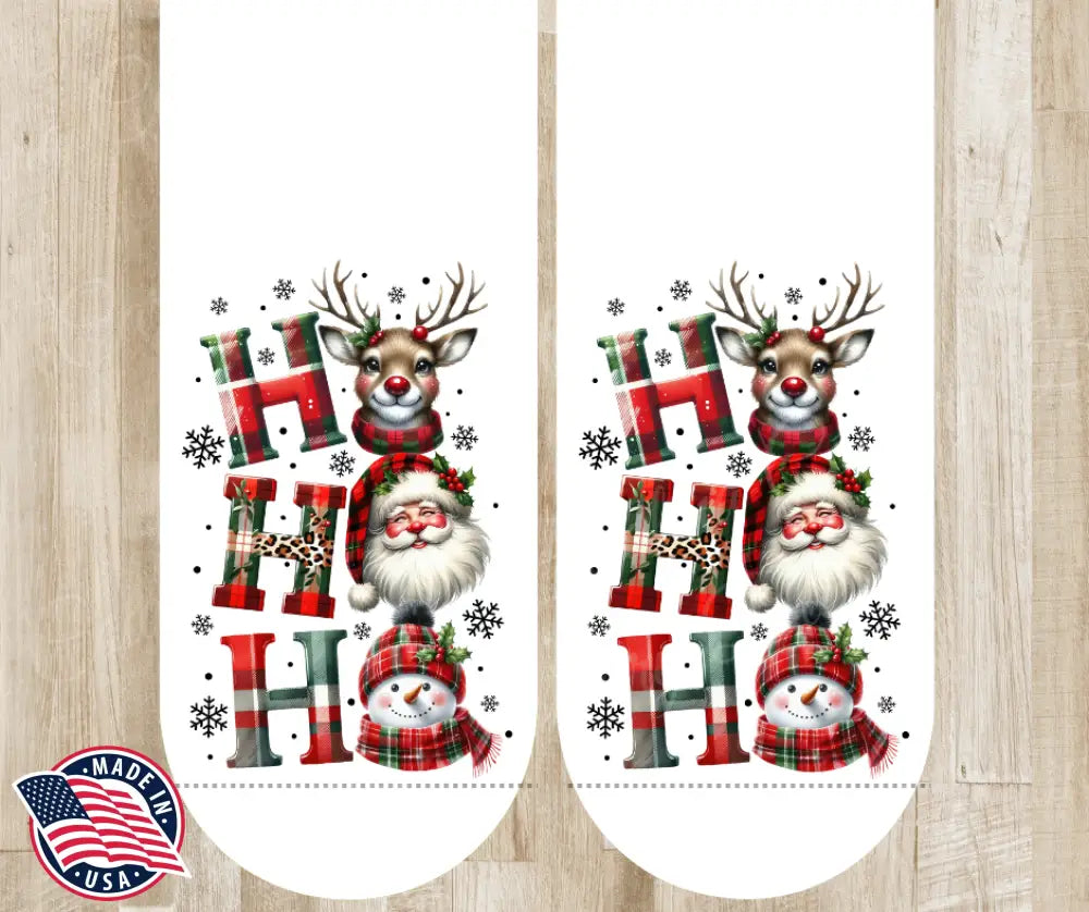 Ho Ho Ho – Multi