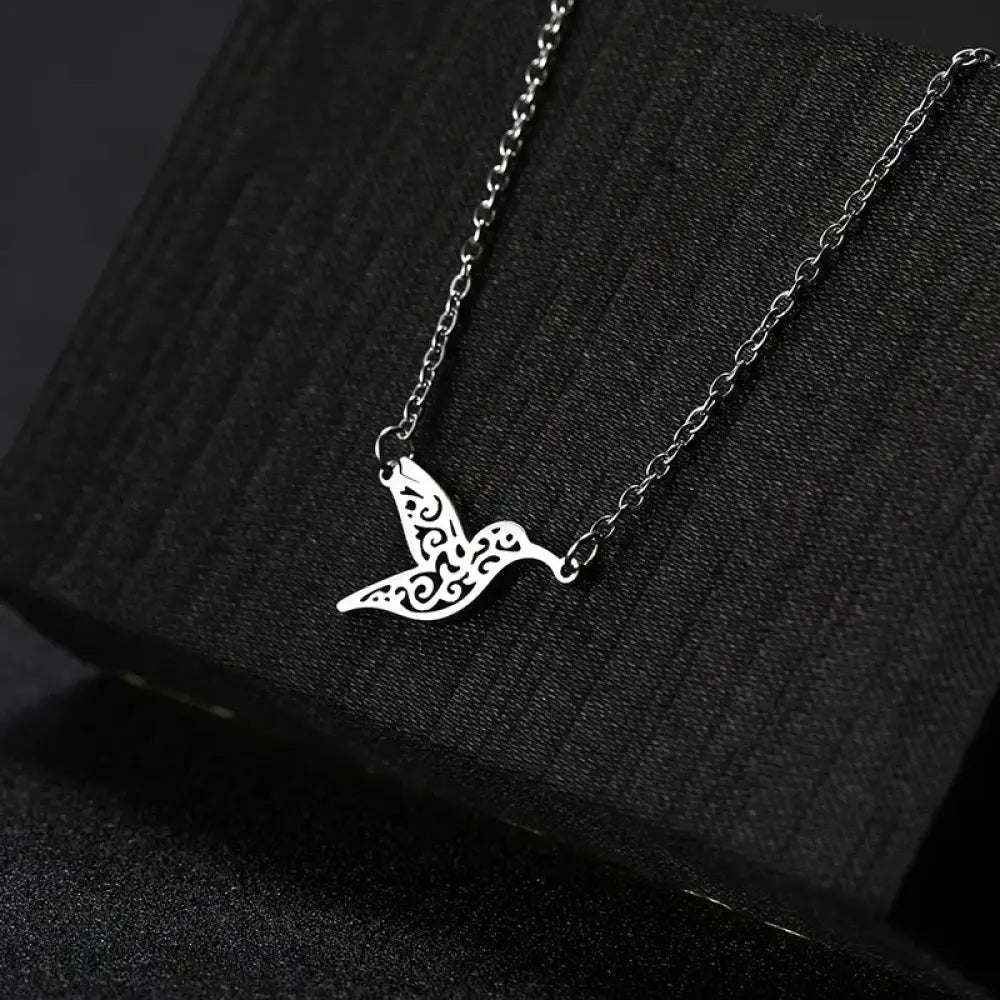 I'll Fly Away – Silver