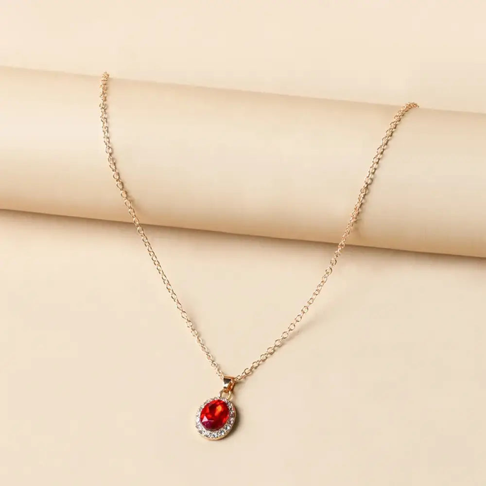 It's the Season – Red
