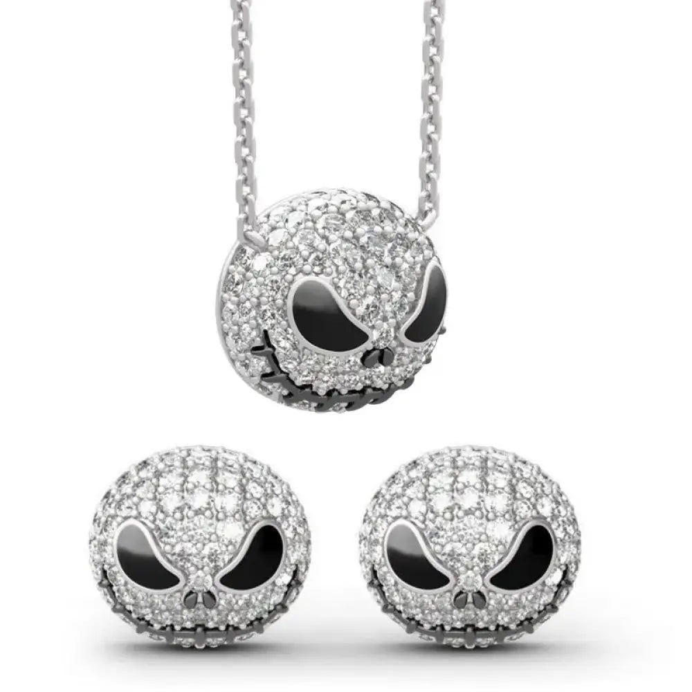 Jack Skellington – Silver