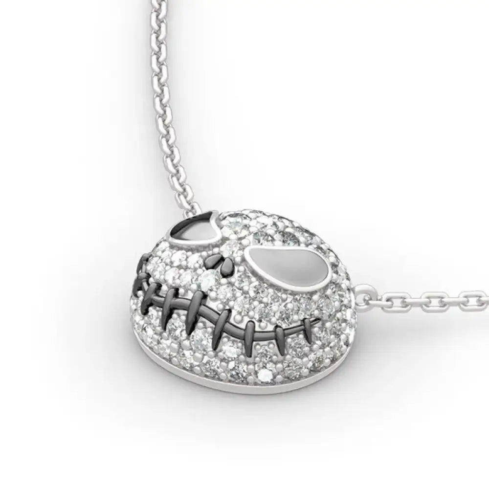 Jack Skellington – Silver