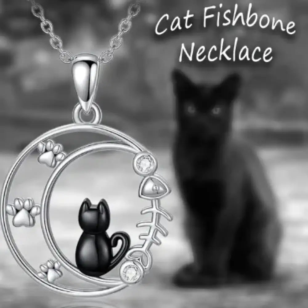 Love For Cats – Black