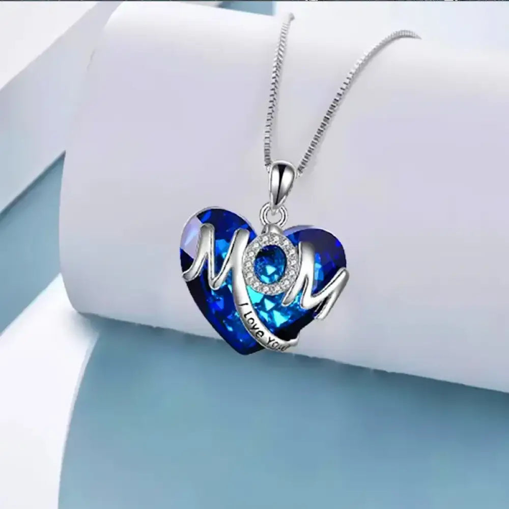 Love for Mom – Blue