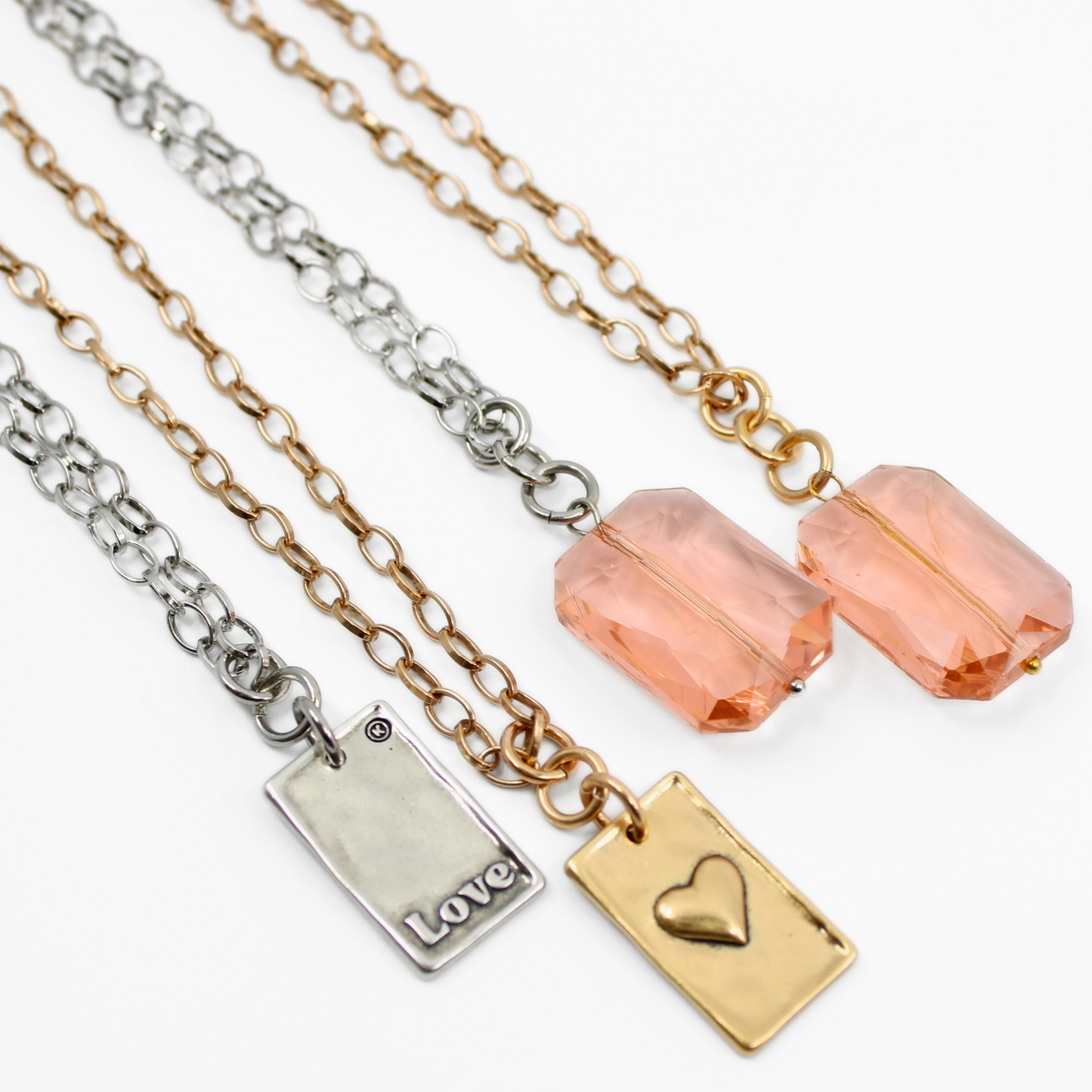 Love Heart Original Lite Necklace