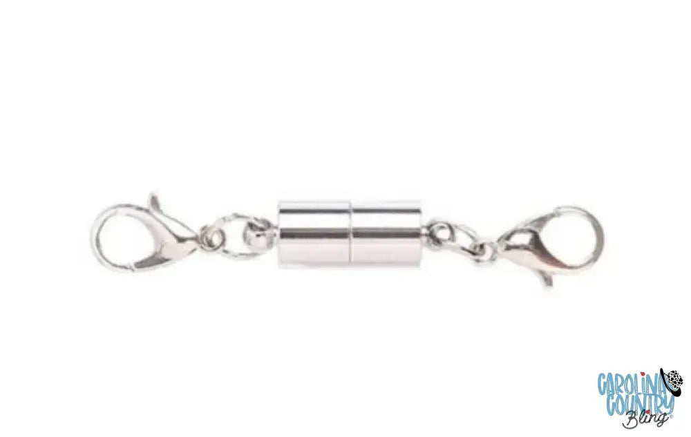 Magnetic Closure - Silver