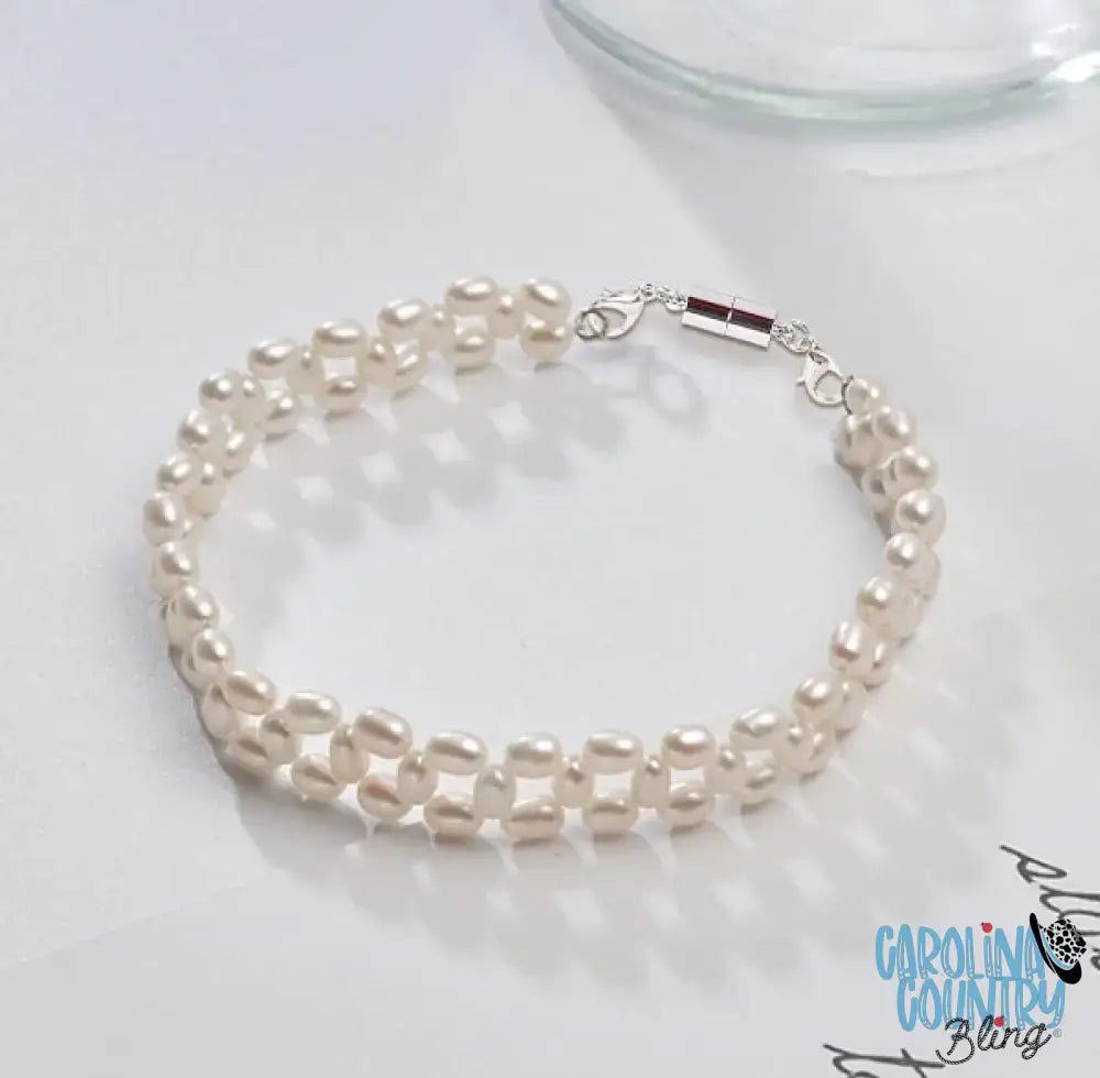 Magnetic Closure - Silver