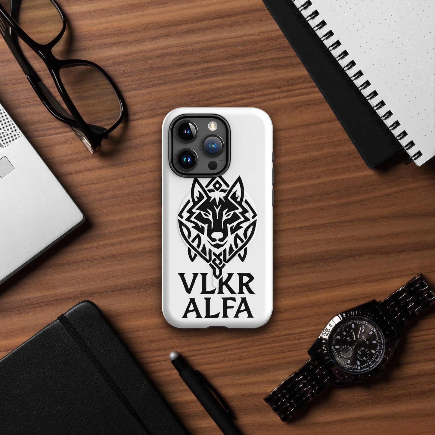 VLKR ALFA // Sentinel MagSafe® Case