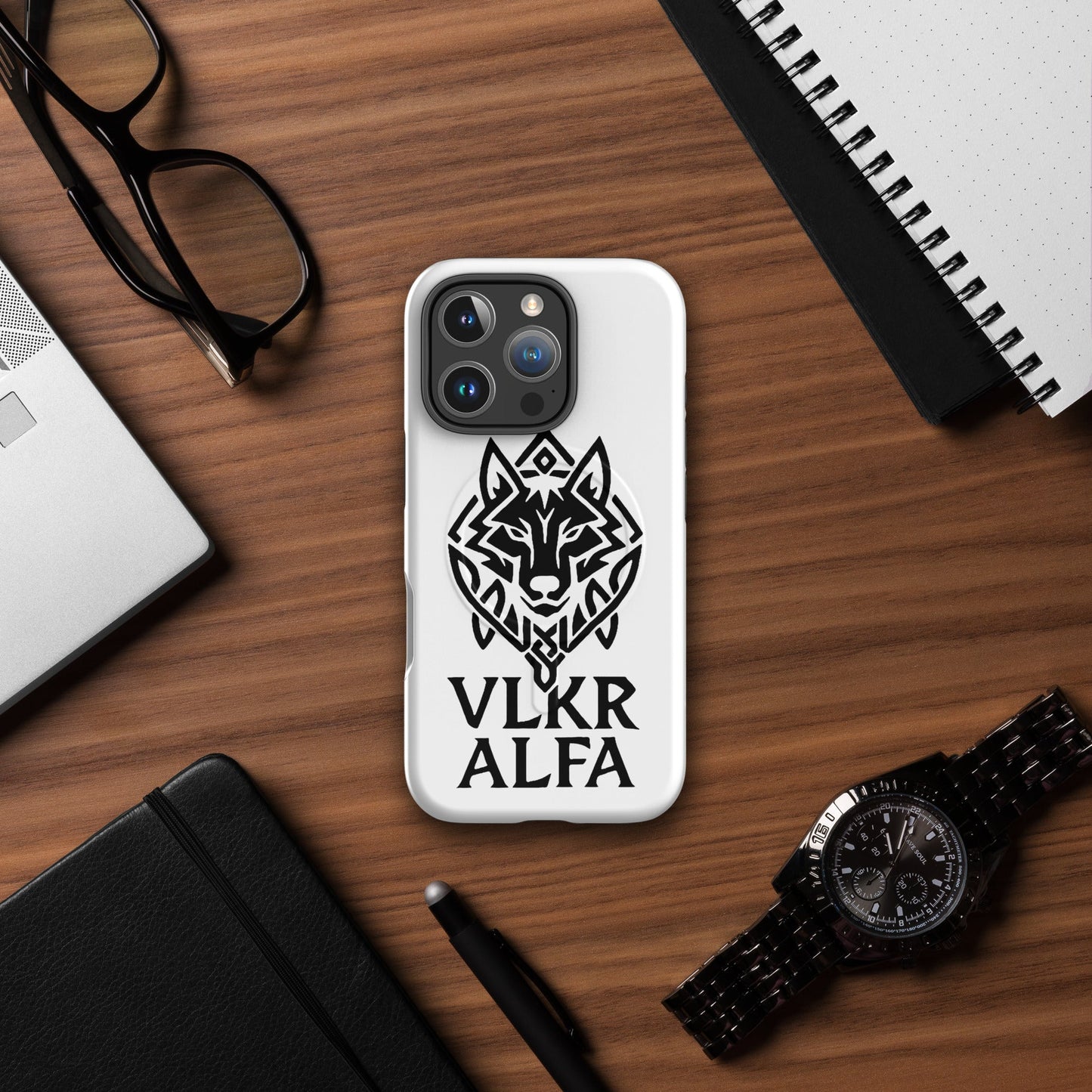 VLKR ALFA // Sentinel MagSafe® Case