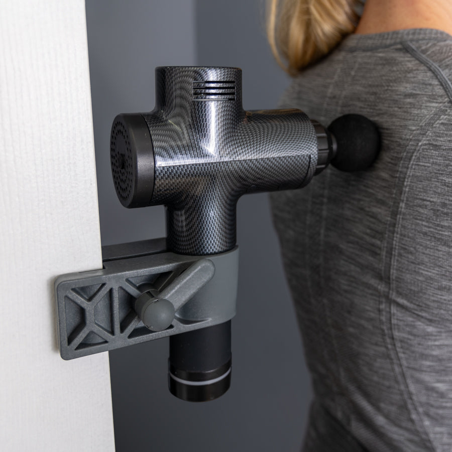 Electric Massager Universal Adjustable Door Mount