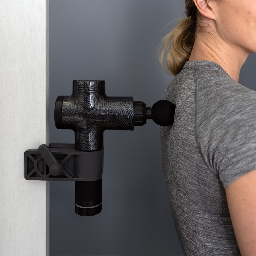 Electric Massager Universal Adjustable Door Mount