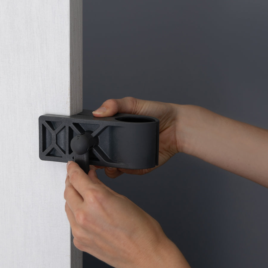 Electric Massager Universal Adjustable Door Mount