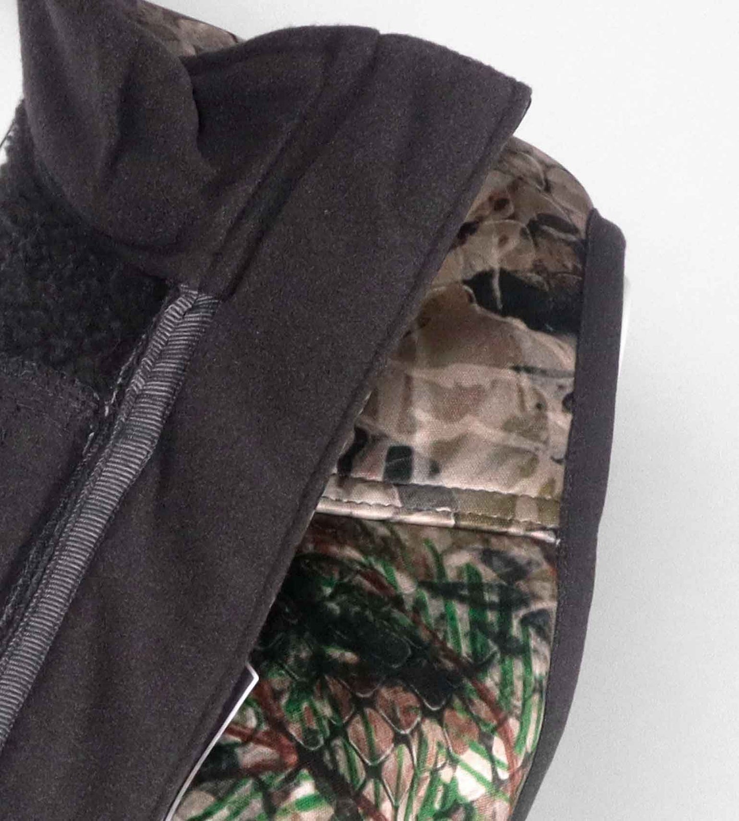 Vycah Kinsley Vest - Fall Camo