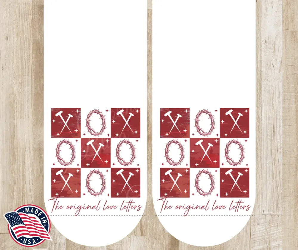 Original Love Letters – White
