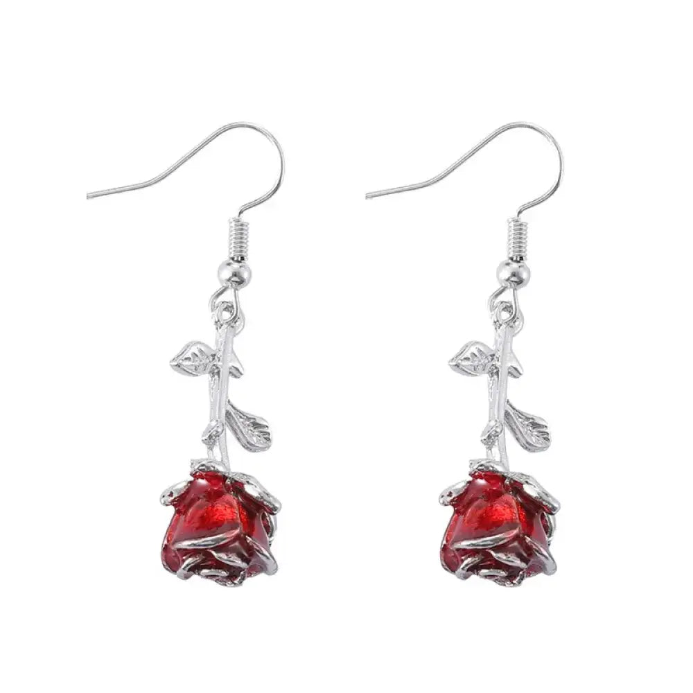 Roses are Red – Red