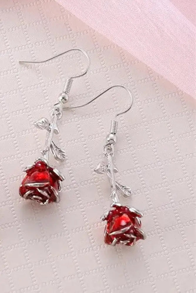 Roses are Red – Red