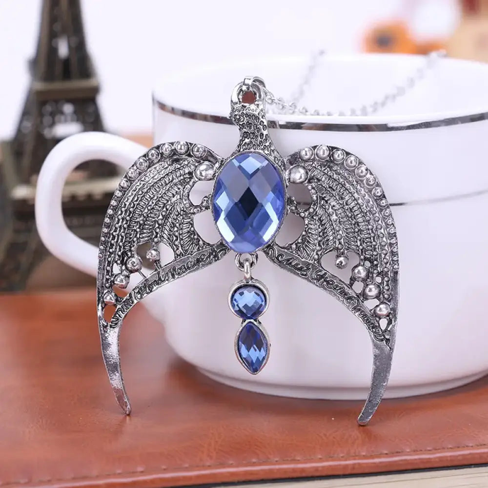 Rowena Ravenclaw - Blue