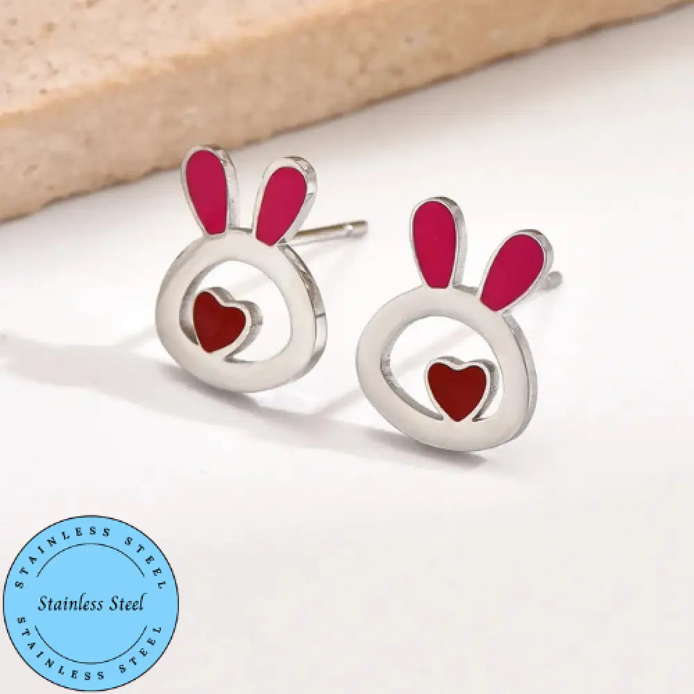 Some Bunny Loves You – Pink
