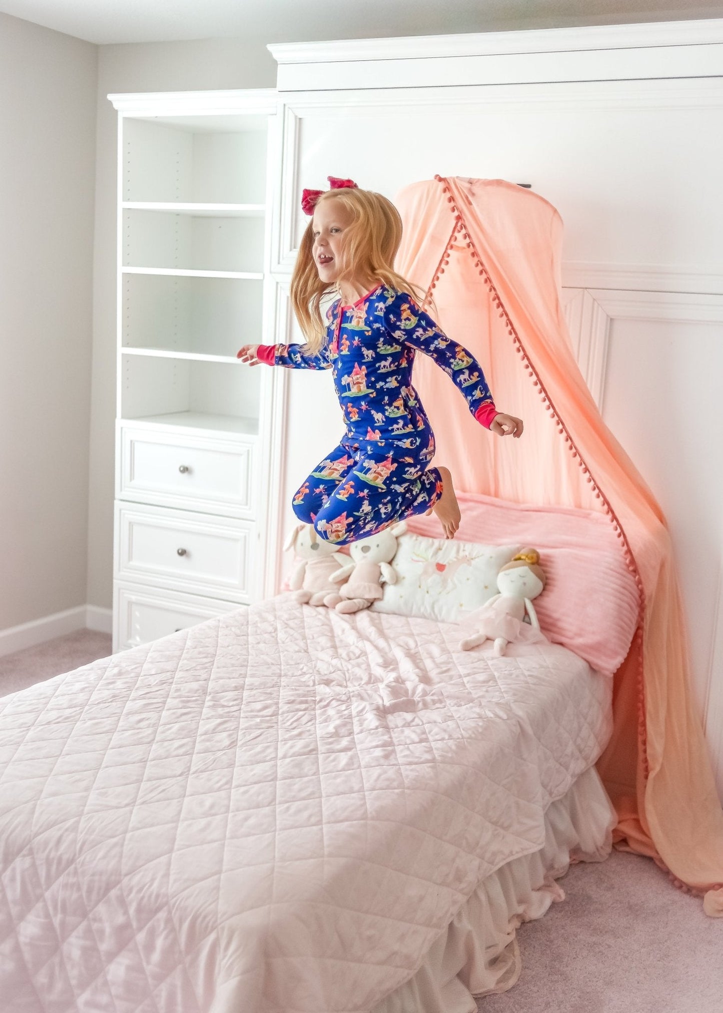 Woodland Fairy Organic Pajamas