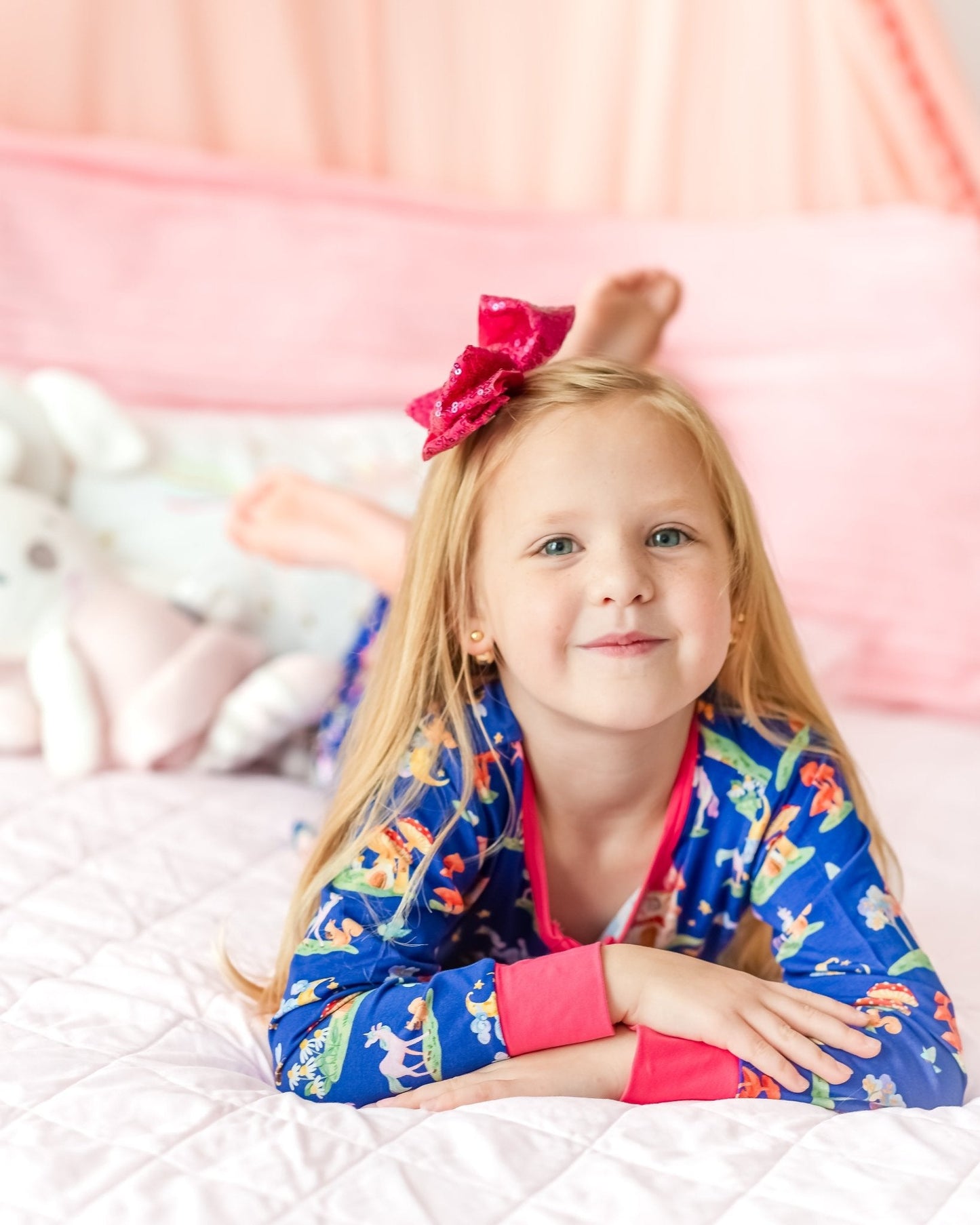 Woodland Fairy Organic Pajamas