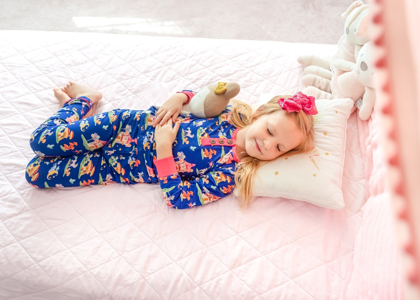 Woodland Fairy Organic Pajamas