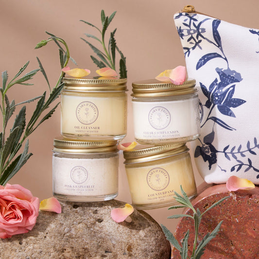 Why Tallow Is the Secret Ingredient Your Skincare Routine Needs