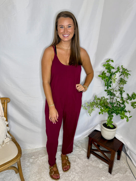 The Zenana Jumpsuit
