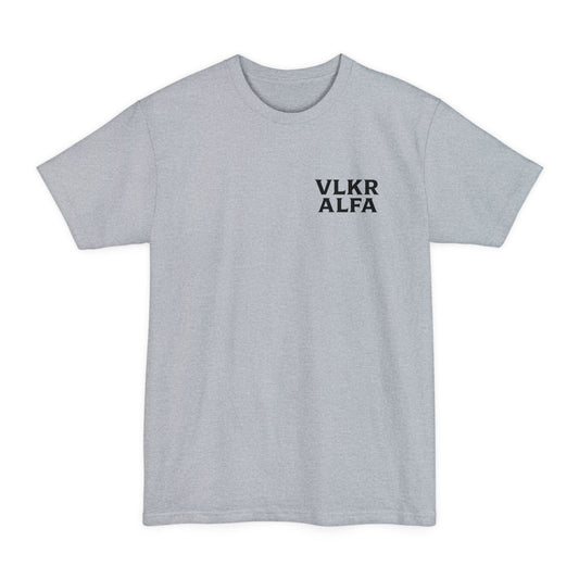 VLKR ALFA Code Tall T