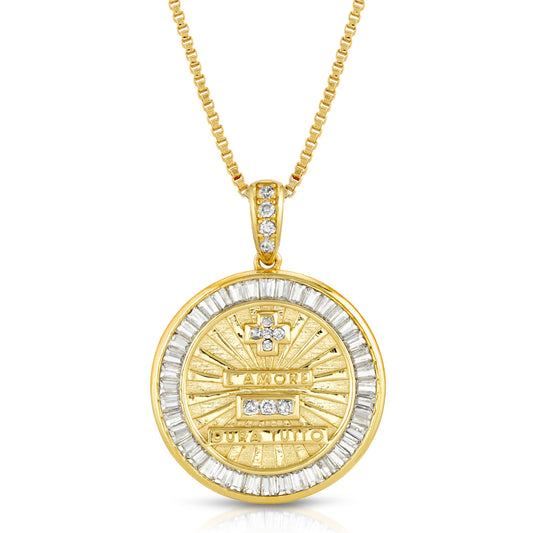 LOYALTY PENDANT