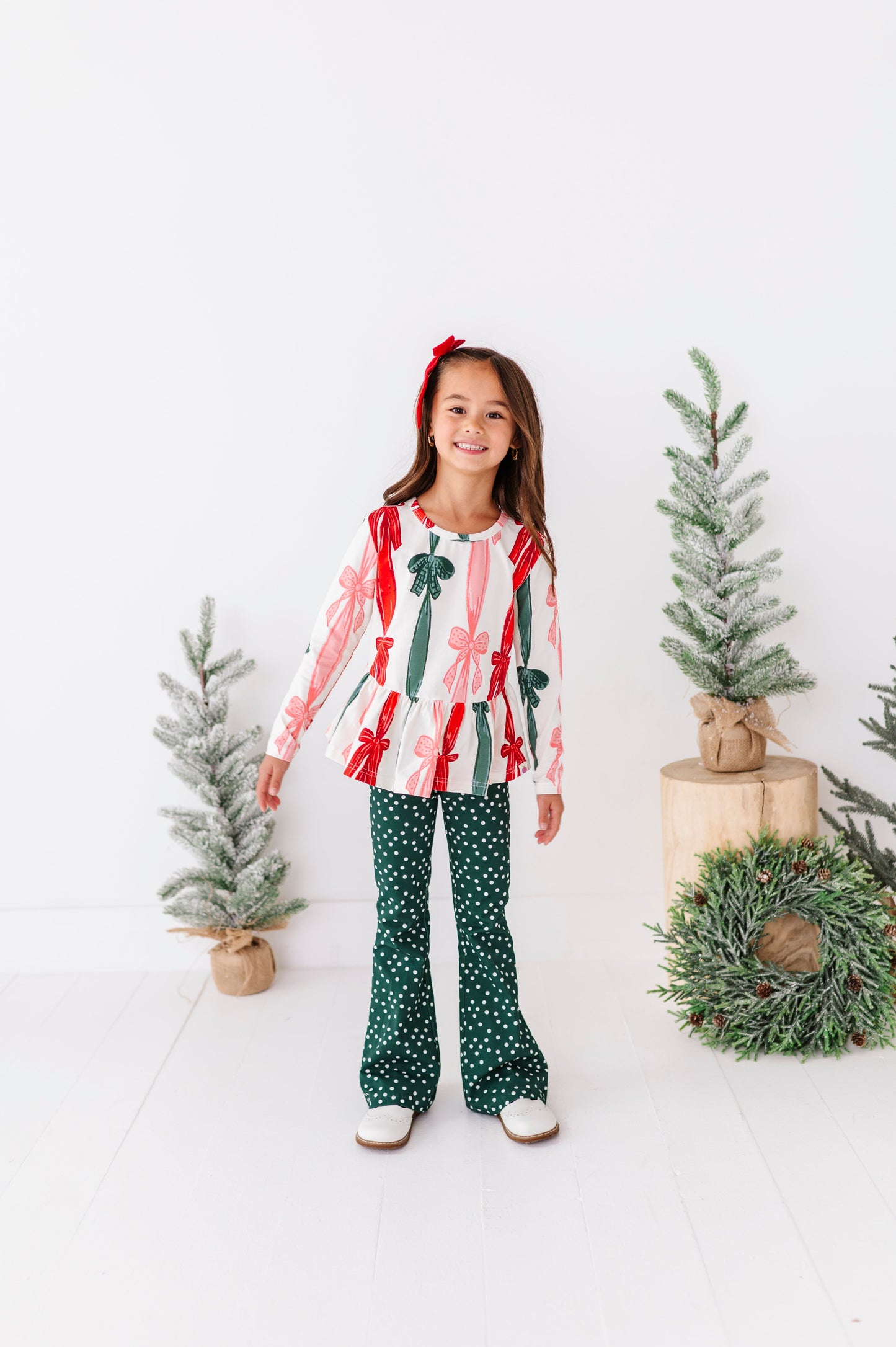 Wrapping Bows | PEPLUM￼