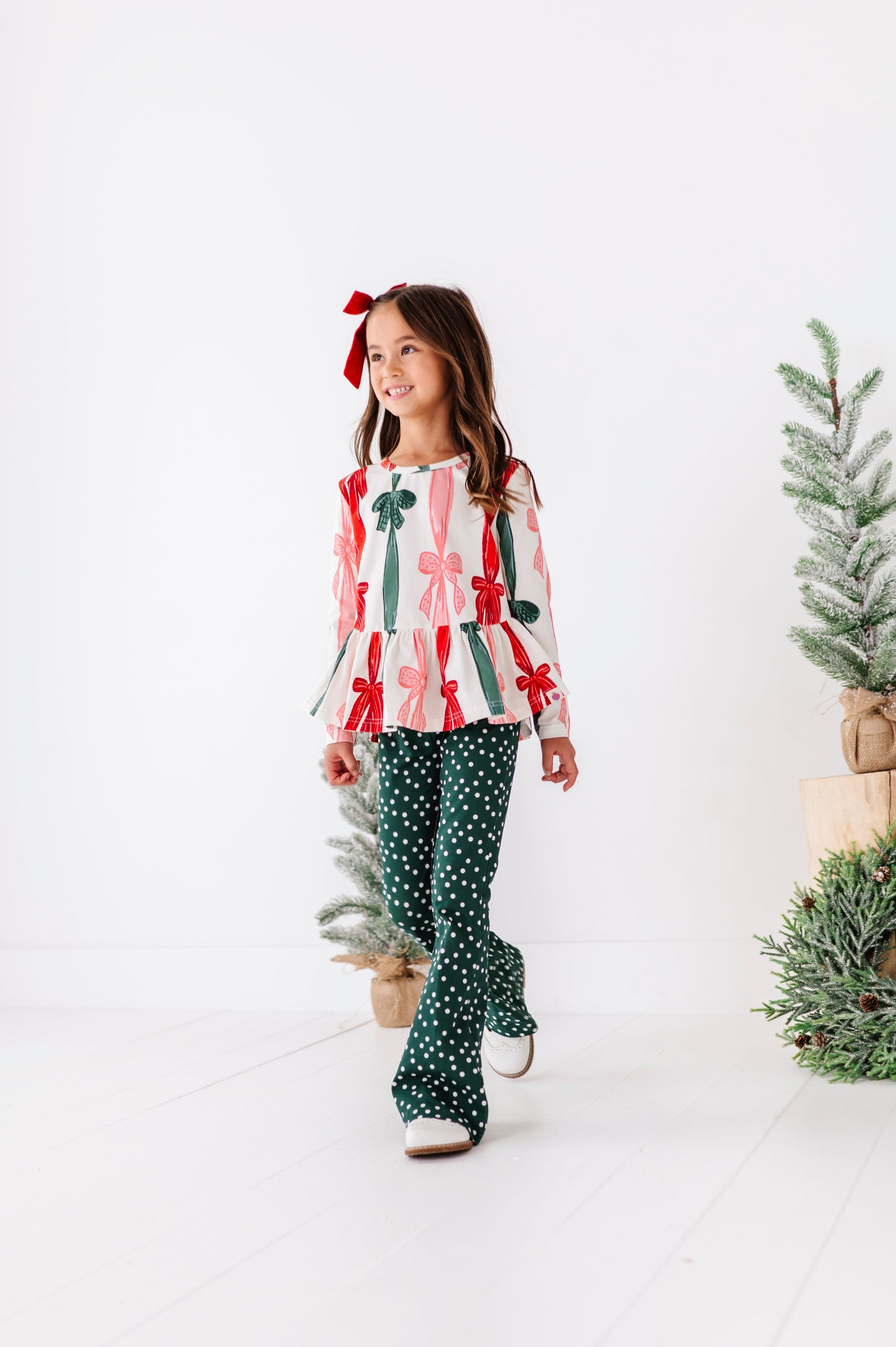Wrapping Bows | PEPLUM￼