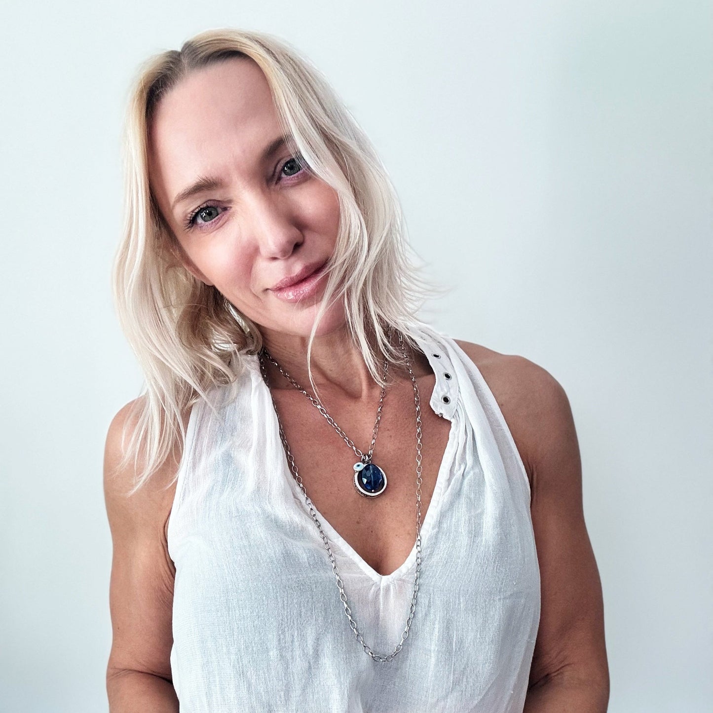Remember Who the F*ck You Are Amazing & Powerful Ring Original Necklace