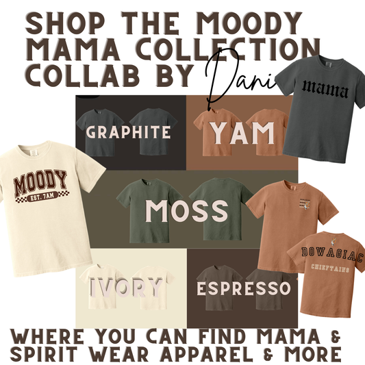 Halloween Book store | Comfort Colors T-shirt | Moody Shirt | Gift for Mamas | Stylish Trendy Apparel