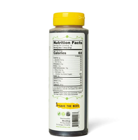 Vegan Bee-Free Honey