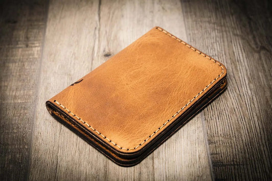 The Tyler Vertical Wallet