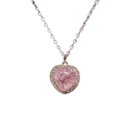Showing My Love - Pink