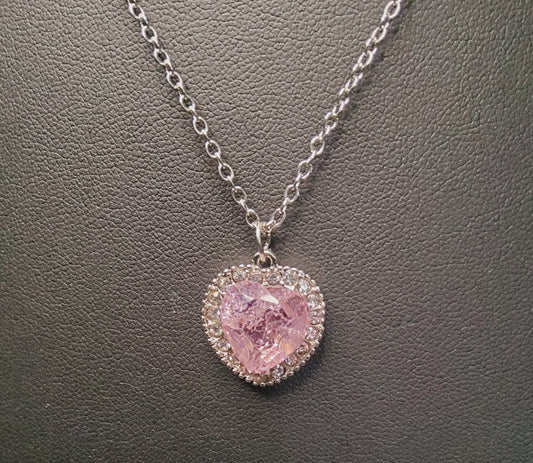 Showing My Love - Pink