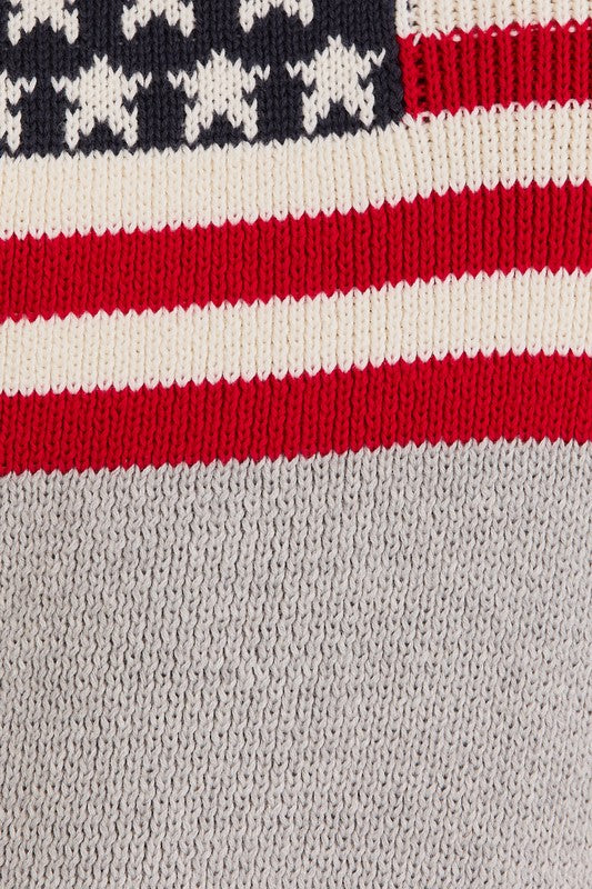 Round Neck Over Sized Sweater Top