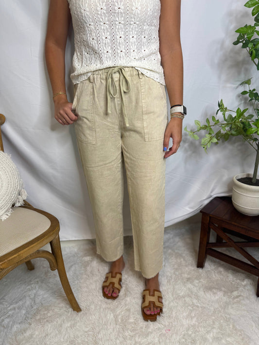 The Khaki Pant
