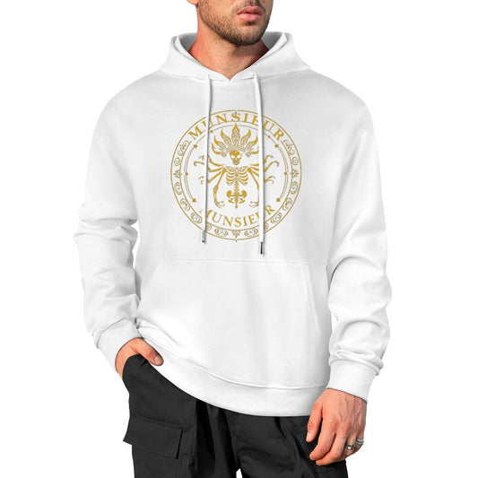 Munsieur Bone Deep: The Ultimate Skull Hoodie for Men