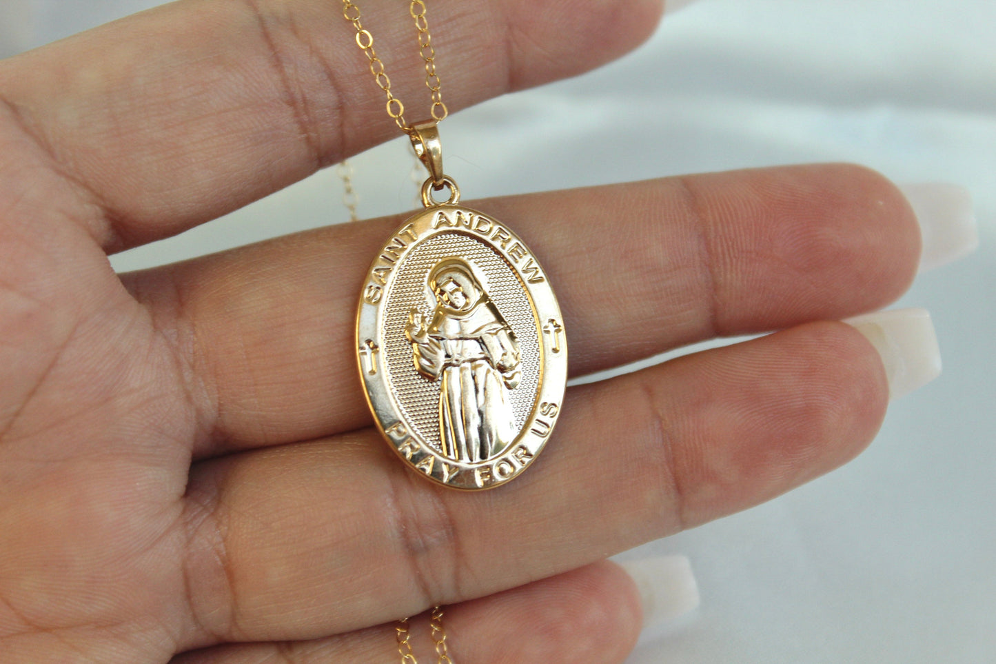 St. Andrew Necklace