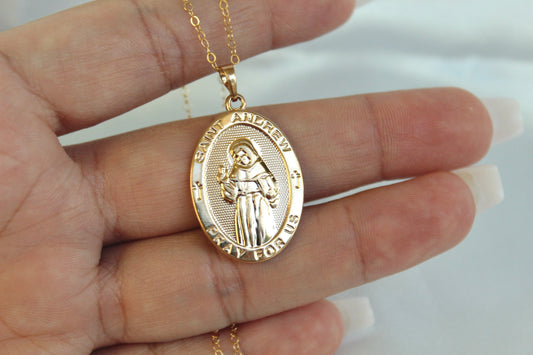 St. Andrew Necklace