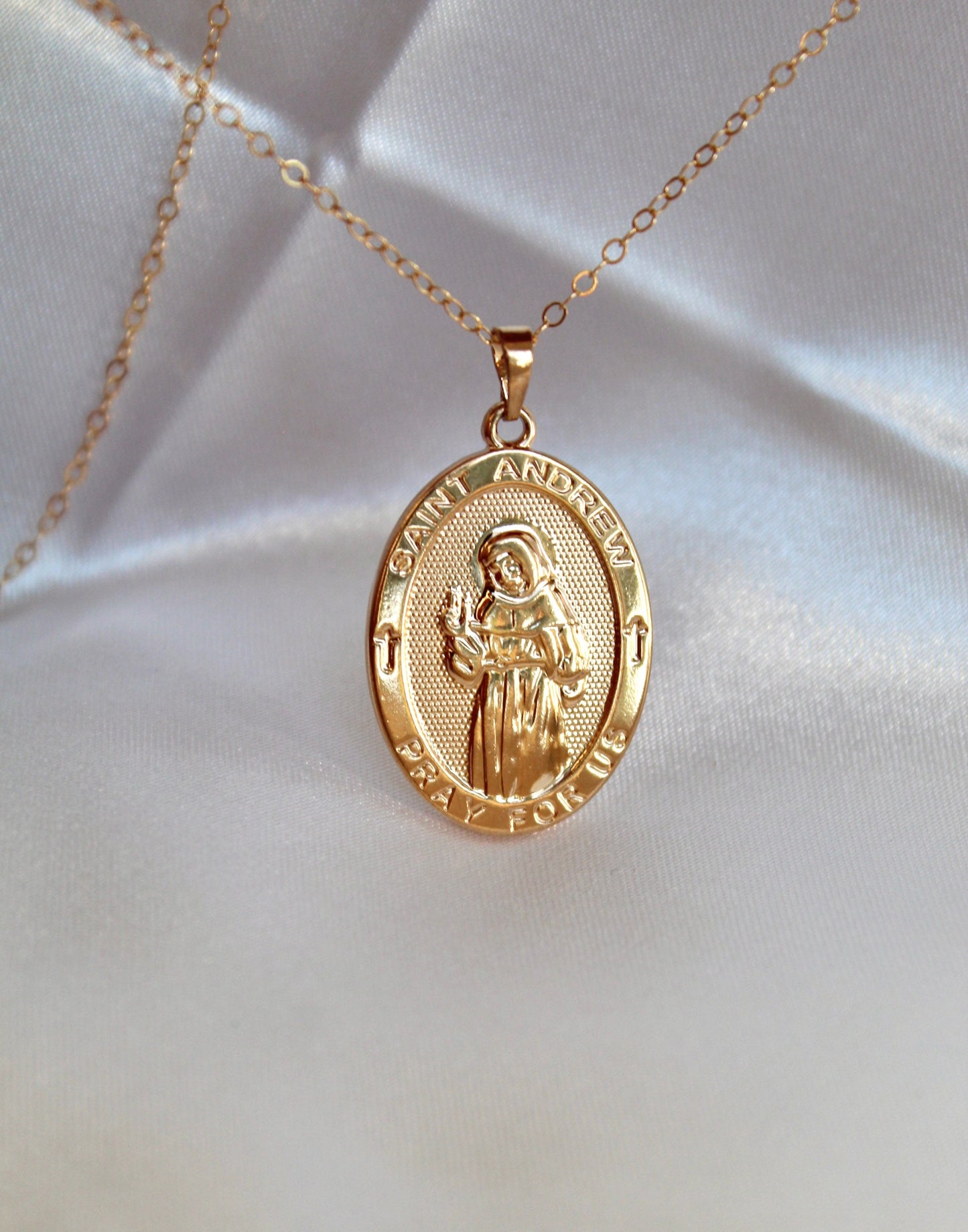 St. Andrew Necklace