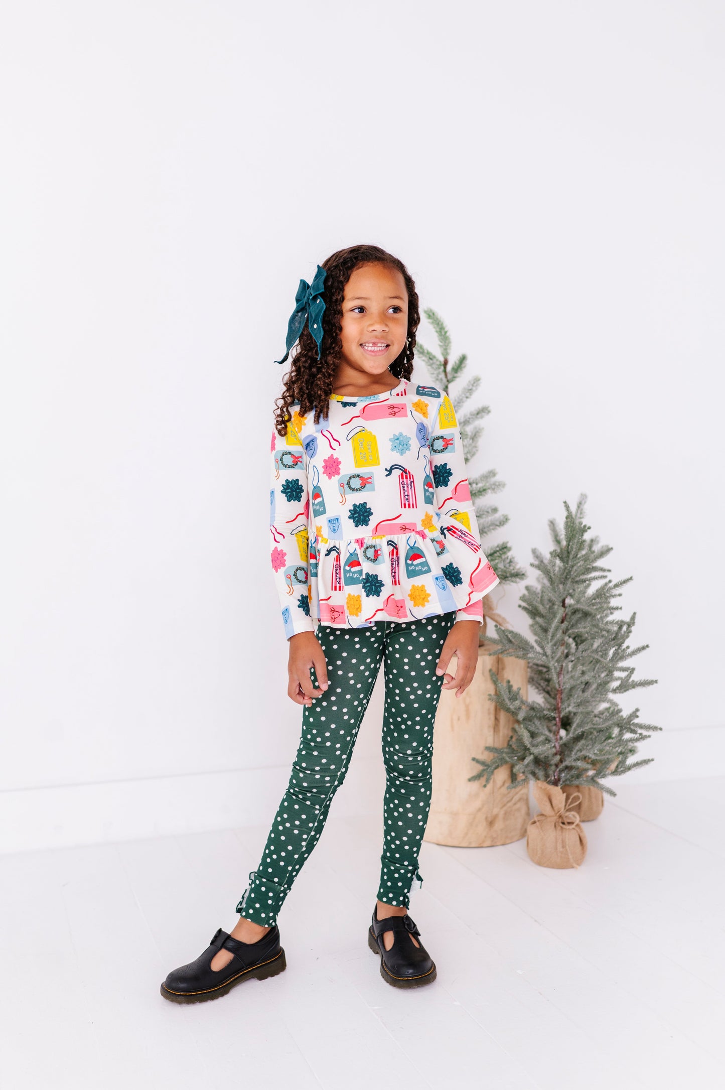 Holiday Tags | PEPLUM