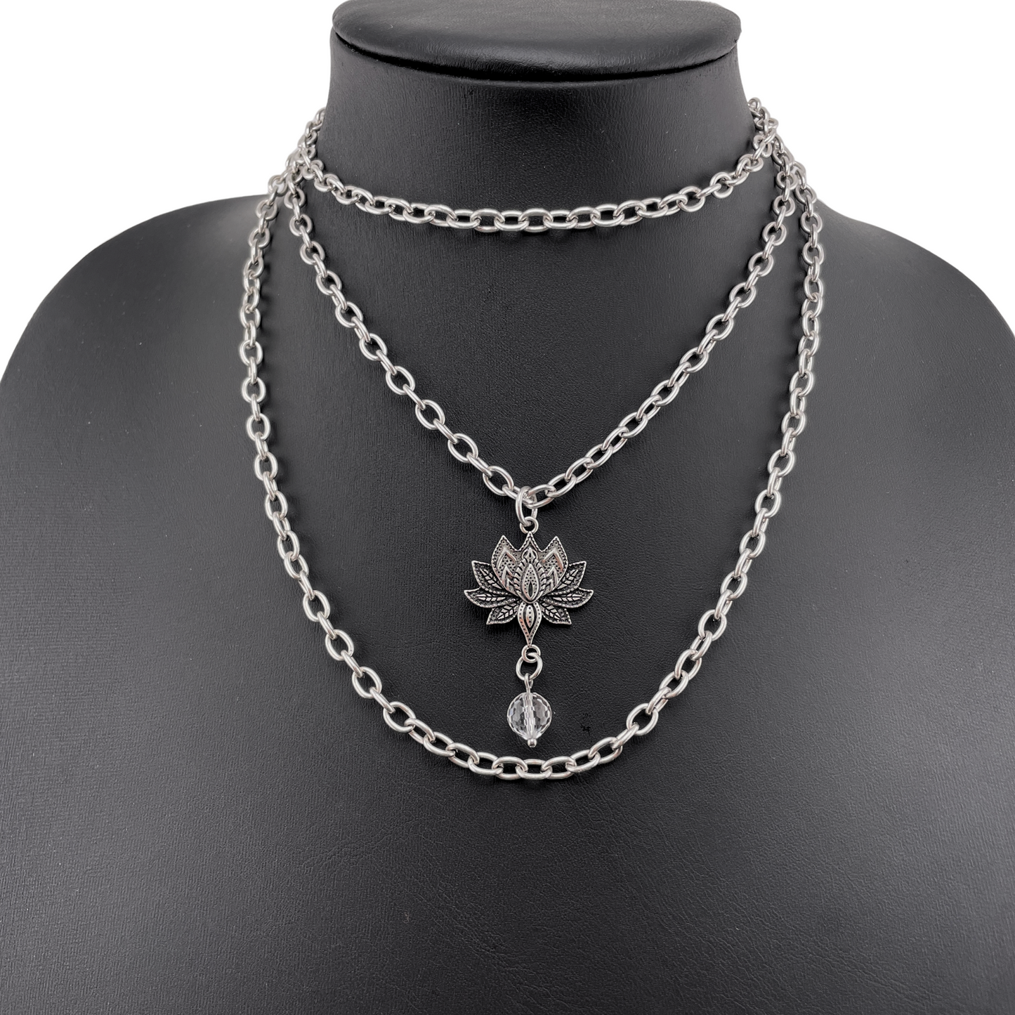 Have Faith Essential Necklace