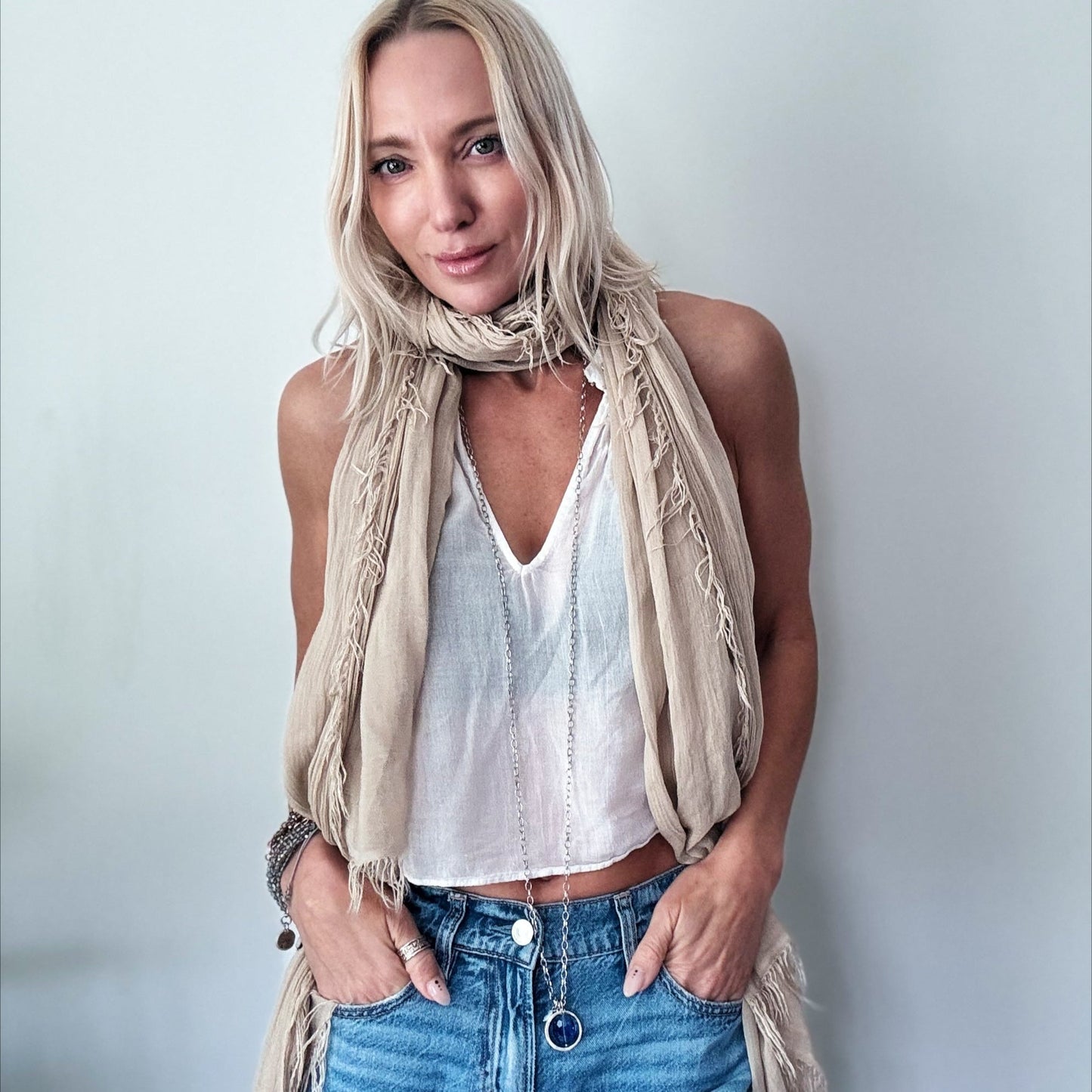 Remember Who the F*ck You Are Amazing & Powerful Ring Original Necklace