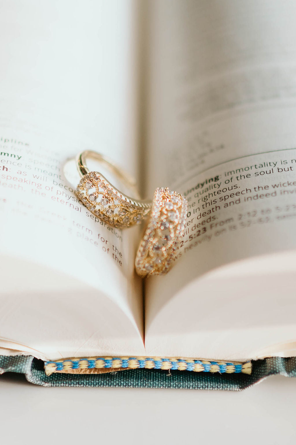 Lace Earrings