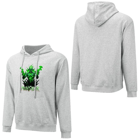 Munsieur St. Patrick's Day Collection for Men – Shamrock Power Luxe Hoodie